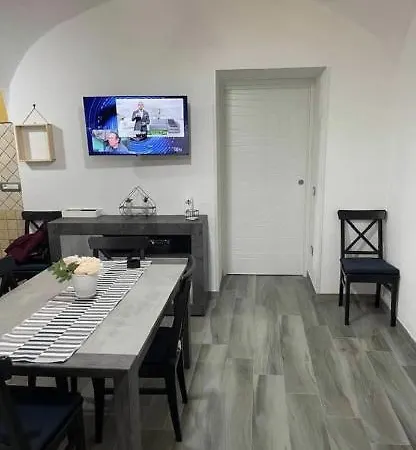 Appartamento Casa Sania Napoli Esterno foto