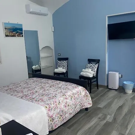 Appartamento Casa Sania Napoli Esterno foto